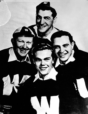 hilltoppers (singer) 1953