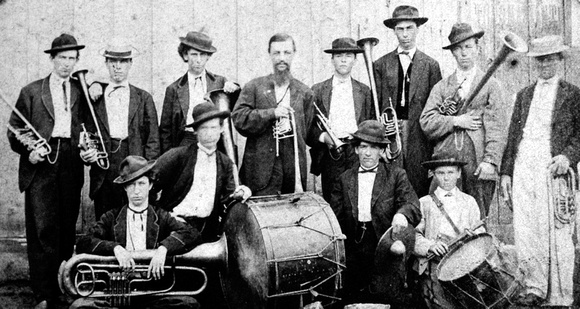 local band 1866