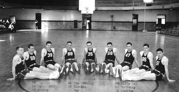 NIT team 1942