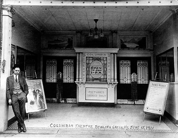 Columbia Theater 1911